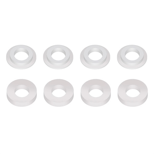 ASSOCIATED RC8B3.1/RC8B3.2 SHOCK SEAL BUSHING SET